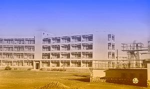Colomb-bechar 525- Immeubles La Barga